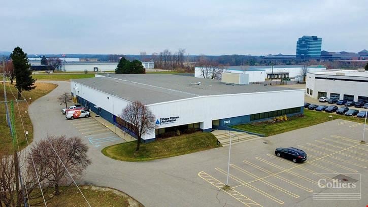 For Sublease | 34,796 SF Industrial