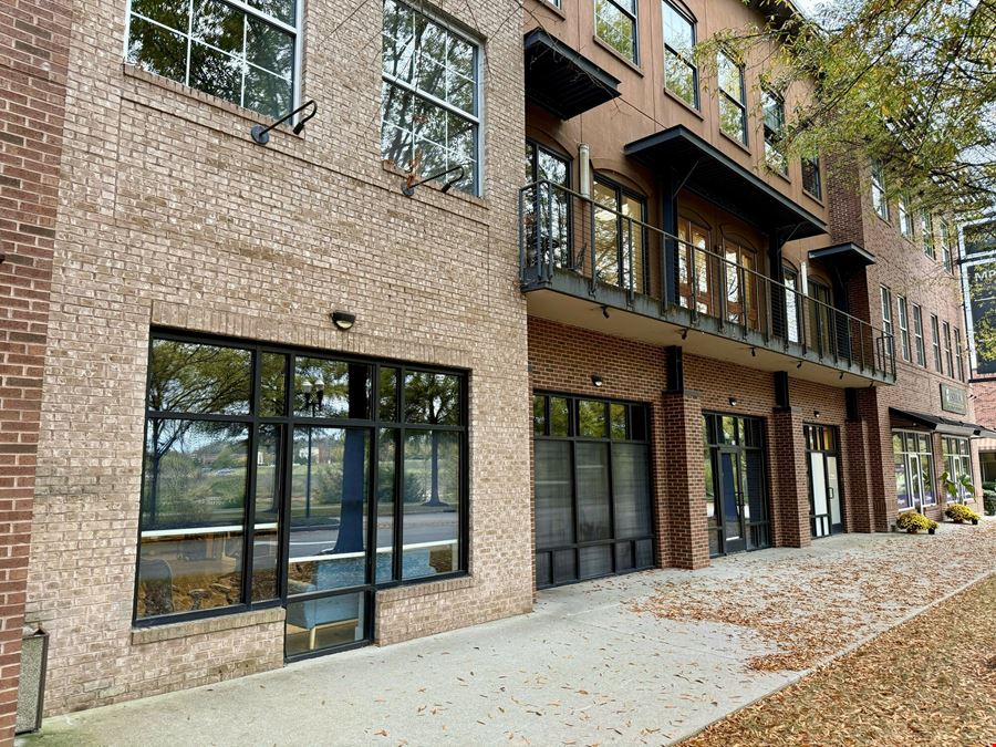 Retail at Northshore Town Center - Cornerstone Building