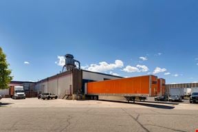 5,000-61,558 SF Warehouse/distribution for sublease