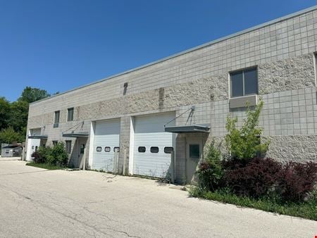 Preview of Industrial space for Rent at 6161 N Flint Rd