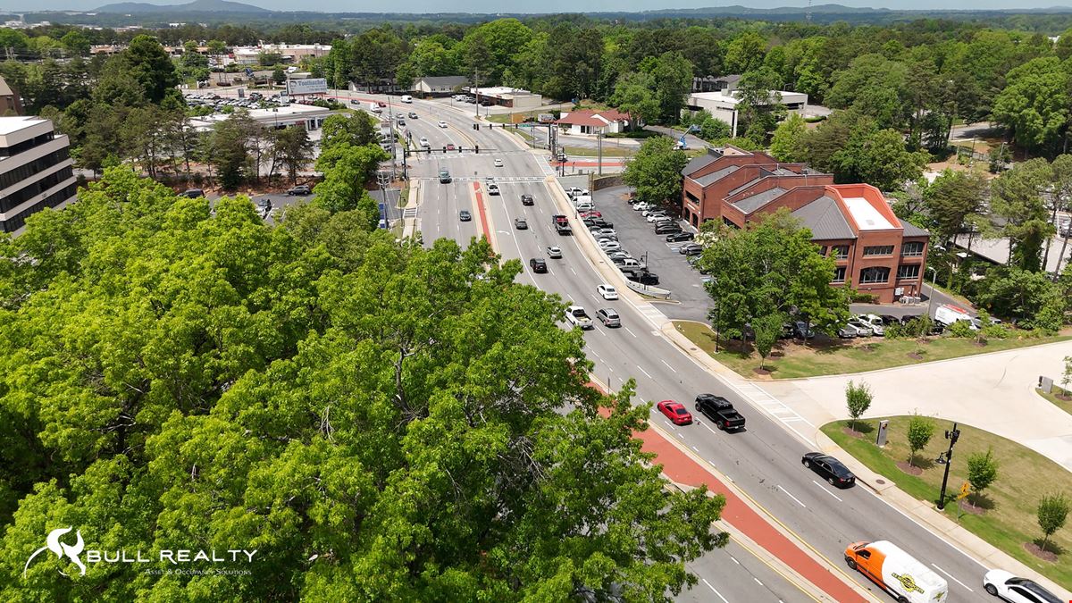 Cumberland/Galleria Medical Office | ±4,719 SF For Sublease