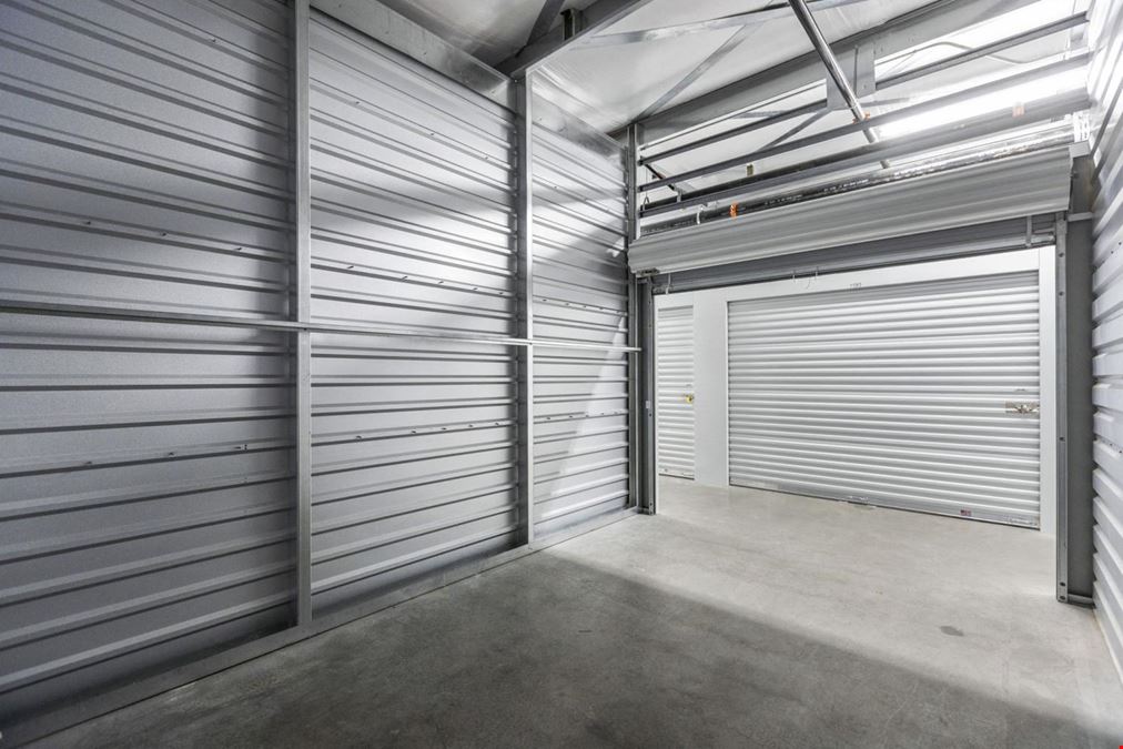 STORAGE ONE HORIZON