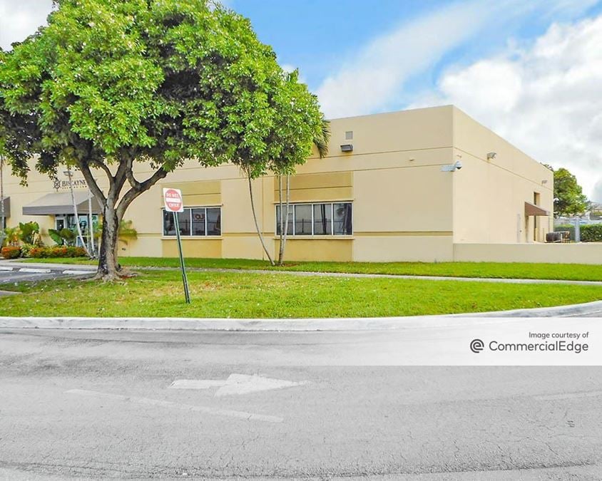 Miami International Commerce Center - 8000 NW 25th Street & 2323 NW 82nd Avenue
