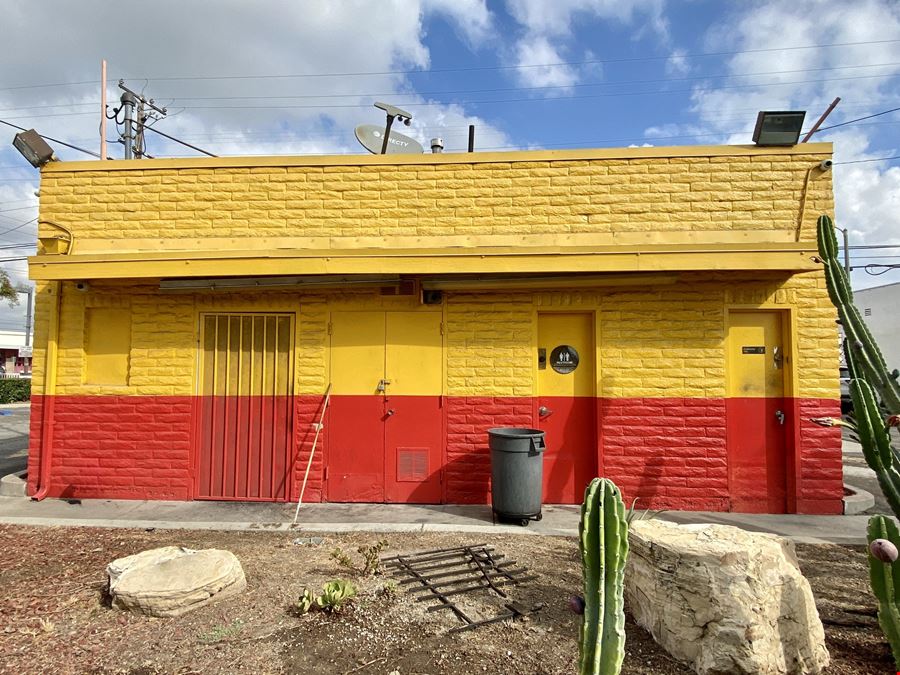 2nd Generation Owner/User Drive-Thru Restaurant Opportunity (Long Beach)