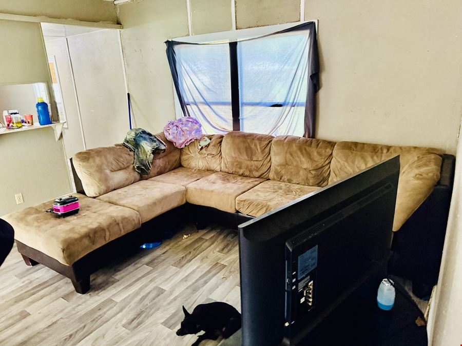 (16% CASH-ON-CASH RETURN!) THE HILLSIDE MOBILE HOME PARK FOR SALE (SELLER FINANCING AVAILABLE)