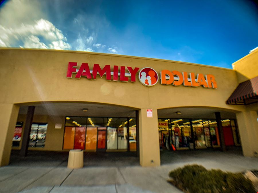 Fair Plaza Shopping Center