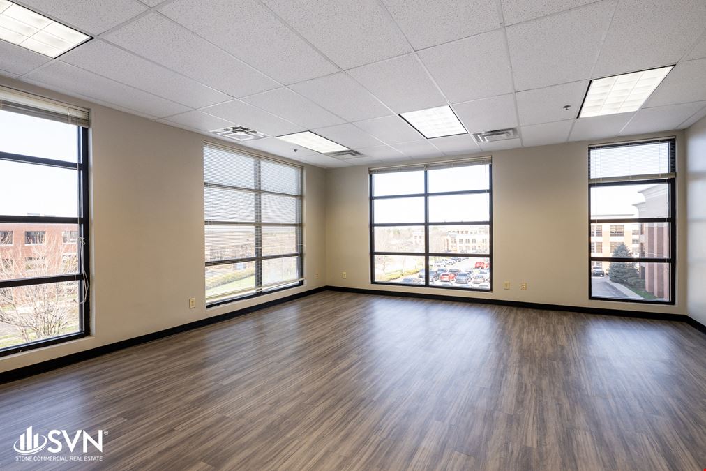Renovated Beaumont Office For Lease