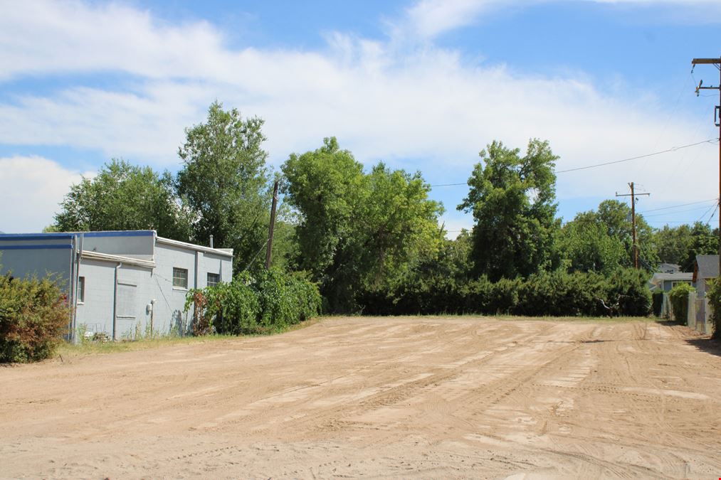 895 37th Street Commercial Development Site ±0.33 Acres | CP-1 Zoning | Ogden, Utah