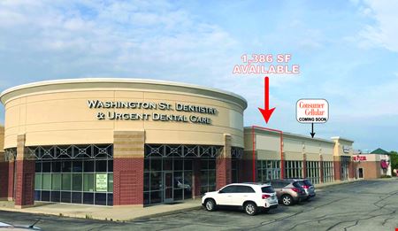 Preview of Retail space for Rent at 10935 E. Washington Street