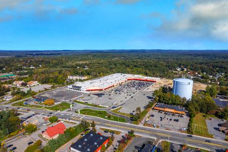 Preview of Retail space for Rent at 480 Boston Road