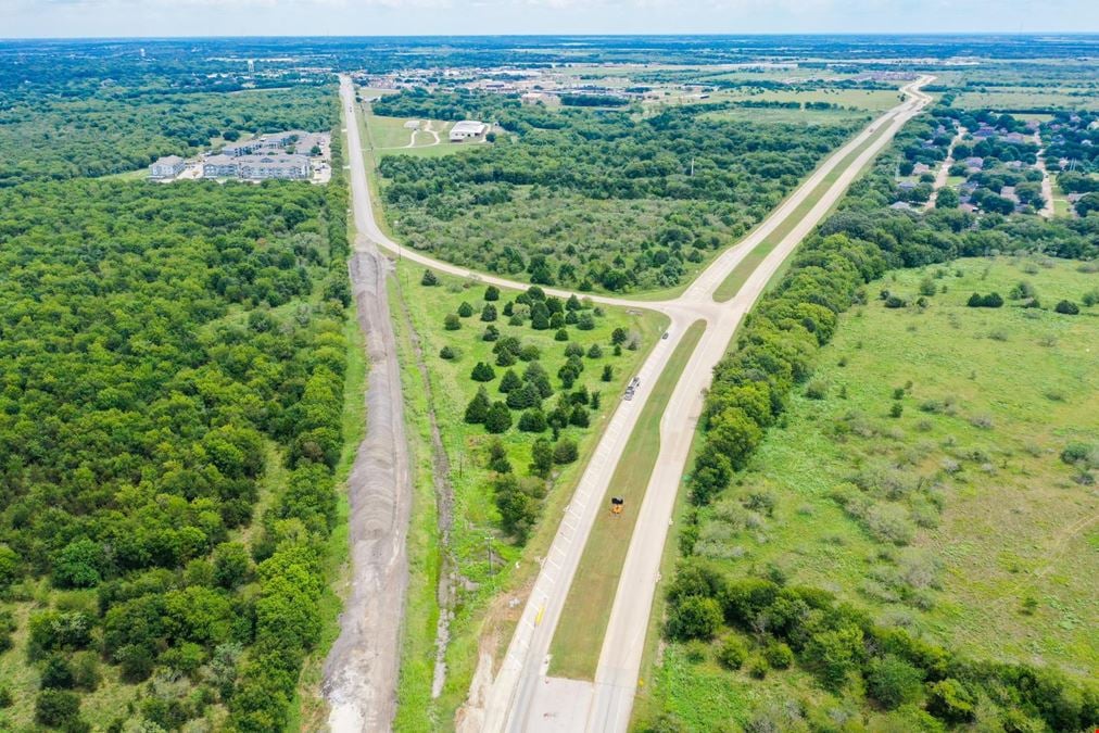 11.69 Acres For Sale in DFW's Fastest Growing County