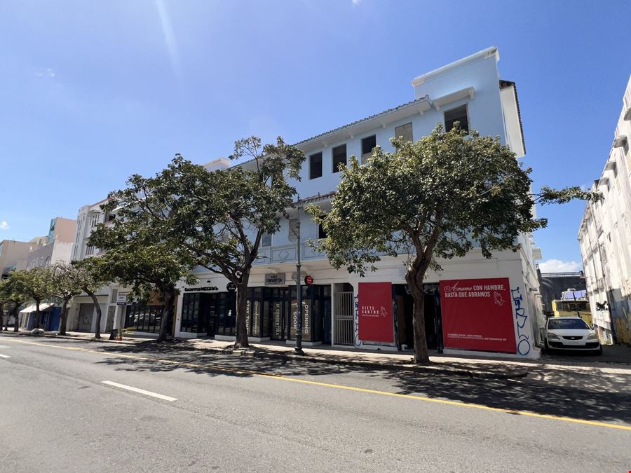 1054 Ponce de Leon Ave Commercial Property @ San Juan - For Sale