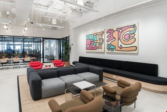 WeWork - 1100 Ludlow St