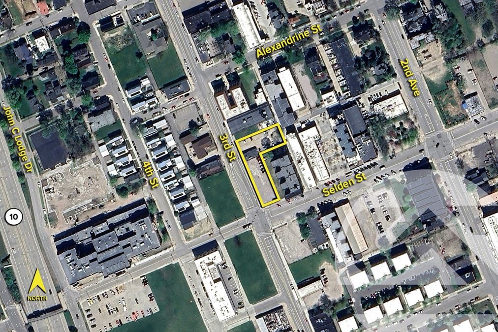 3912 Selden & 3940 3rd Street