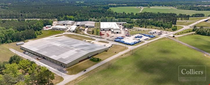 ±94,680 SF Available Industrial Building
