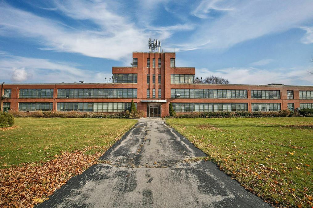 359,000+/- SF Warehouse Property
