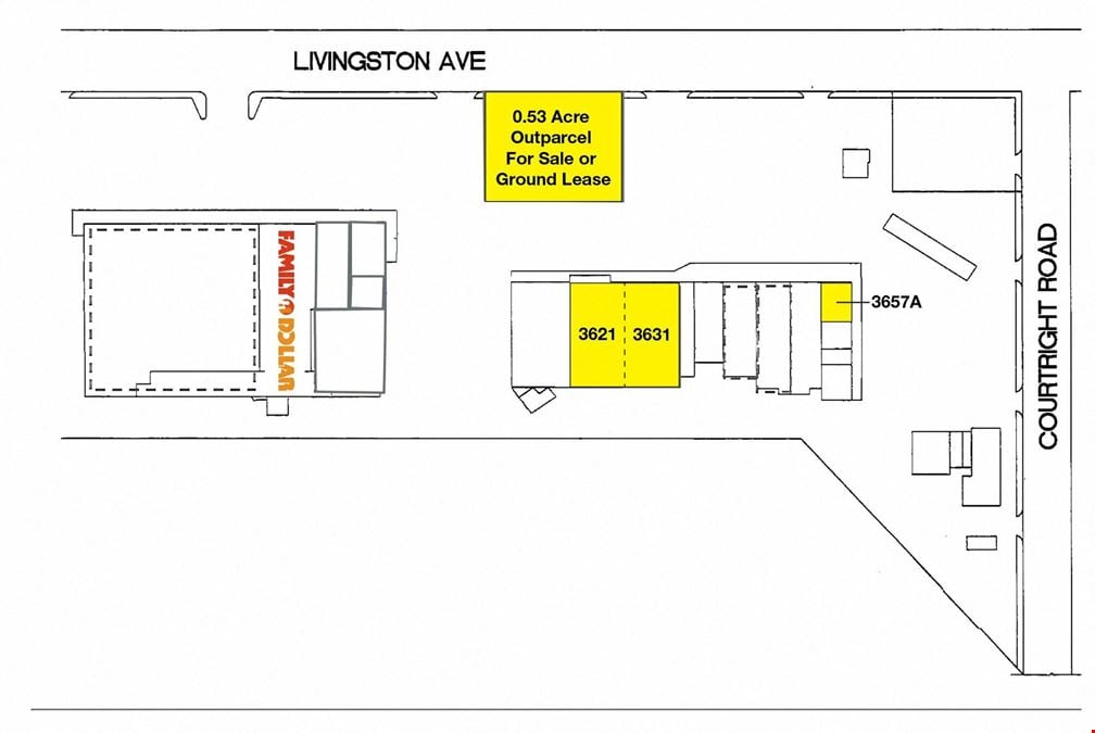 Livingston Court Shopping Center
