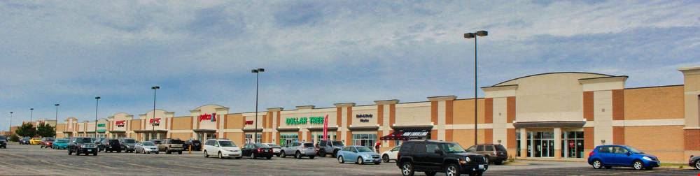 North Aurora Towne Center