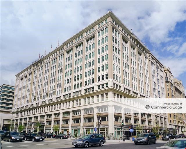 Homer Building