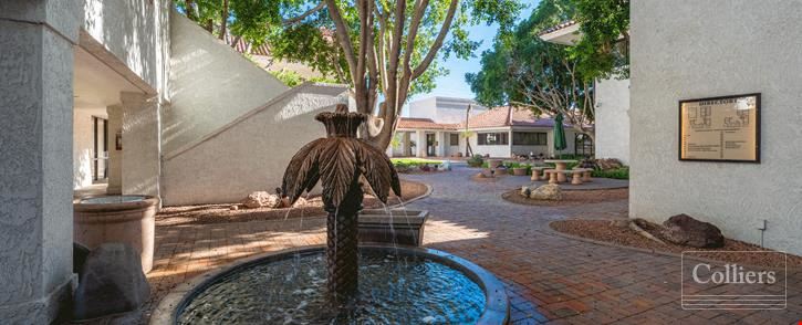 Office Spaces for Lease in Phoenix