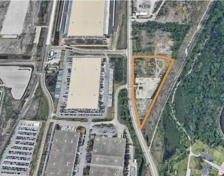 Preview of Industrial space for Rent at 12233 South Avenue O