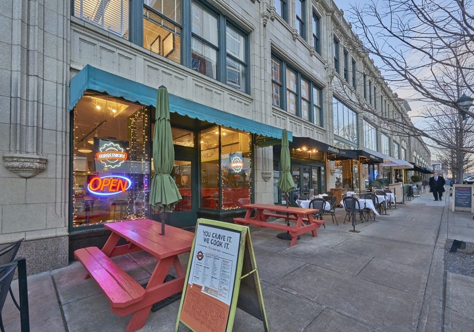Grove Arcade