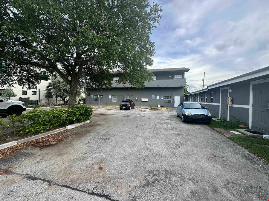 14 Units Multifamily | Hollywood, FL