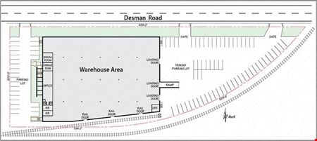 Preview of Industrial space for Sale at 15210 Desman Rd