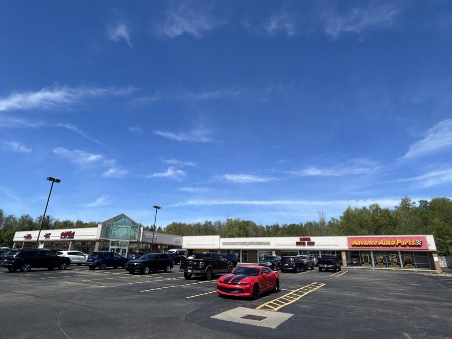 Cedar-Lodi Plaza