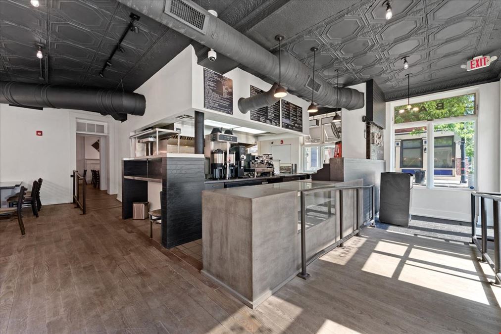 1500 Race Street