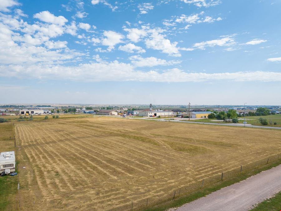 TBD Lot 3 Dyess Ave, Rapid City SD