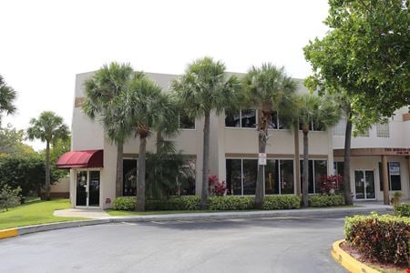 Preview of Industrial space for Rent at 3740 & 3742 NW 124th Avenue