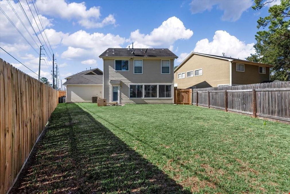 FOR SALE | 6230 Kings Oaks Lane, Humble TX