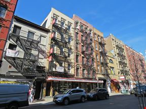 115 & 117 Ludlow Street