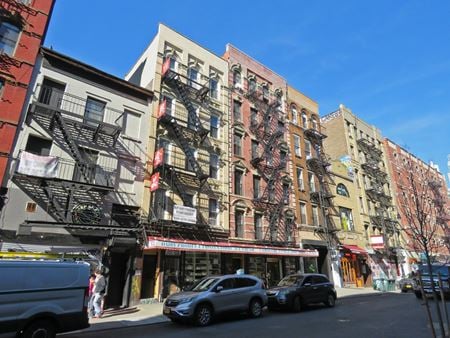 Preview of Mixed Use space for Sale at 115 & 117 Ludlow Street