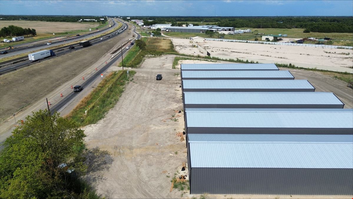 Light Industrial Build-to-Suit for Sale/Lease