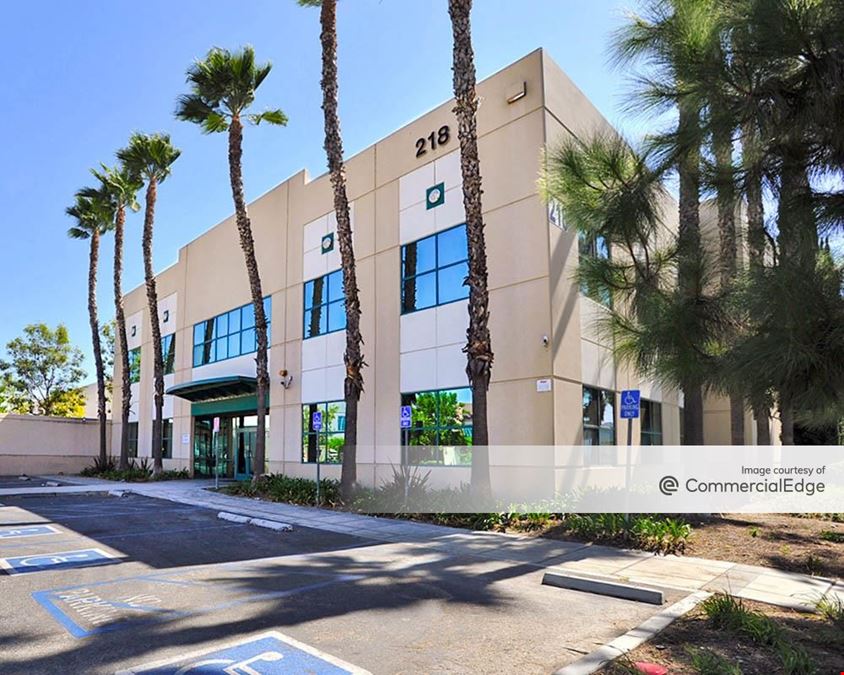218 S. Turnbull Canyon Rd.