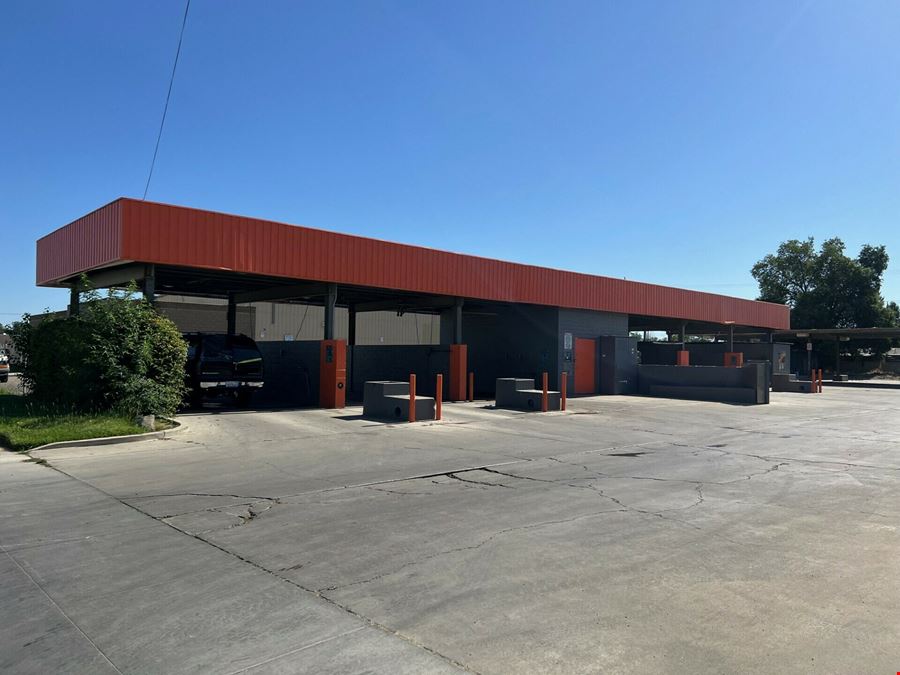 1200 N. Ben Maddox Way