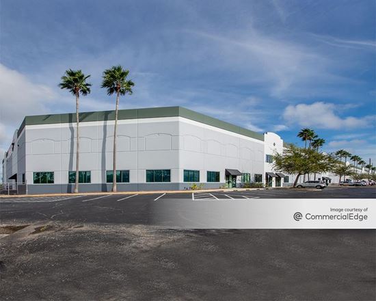 Preview of Industrial space for Rent at 2007 Gandy Boulevard