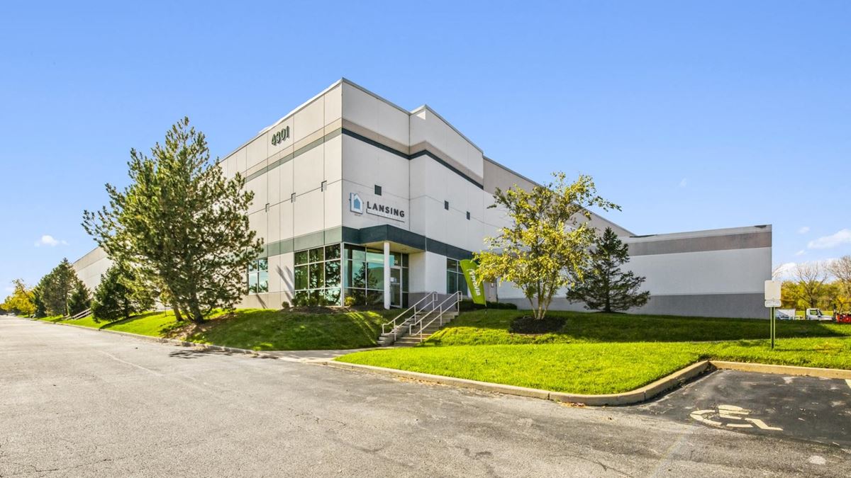 Earth City Industrial Building 6