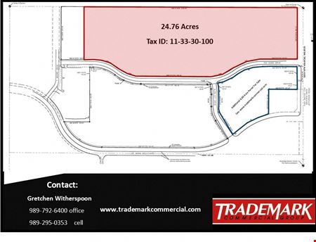 3-24.76 Acres Commercial Land - Midland
