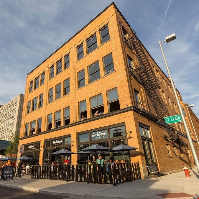 Fleetwood Building