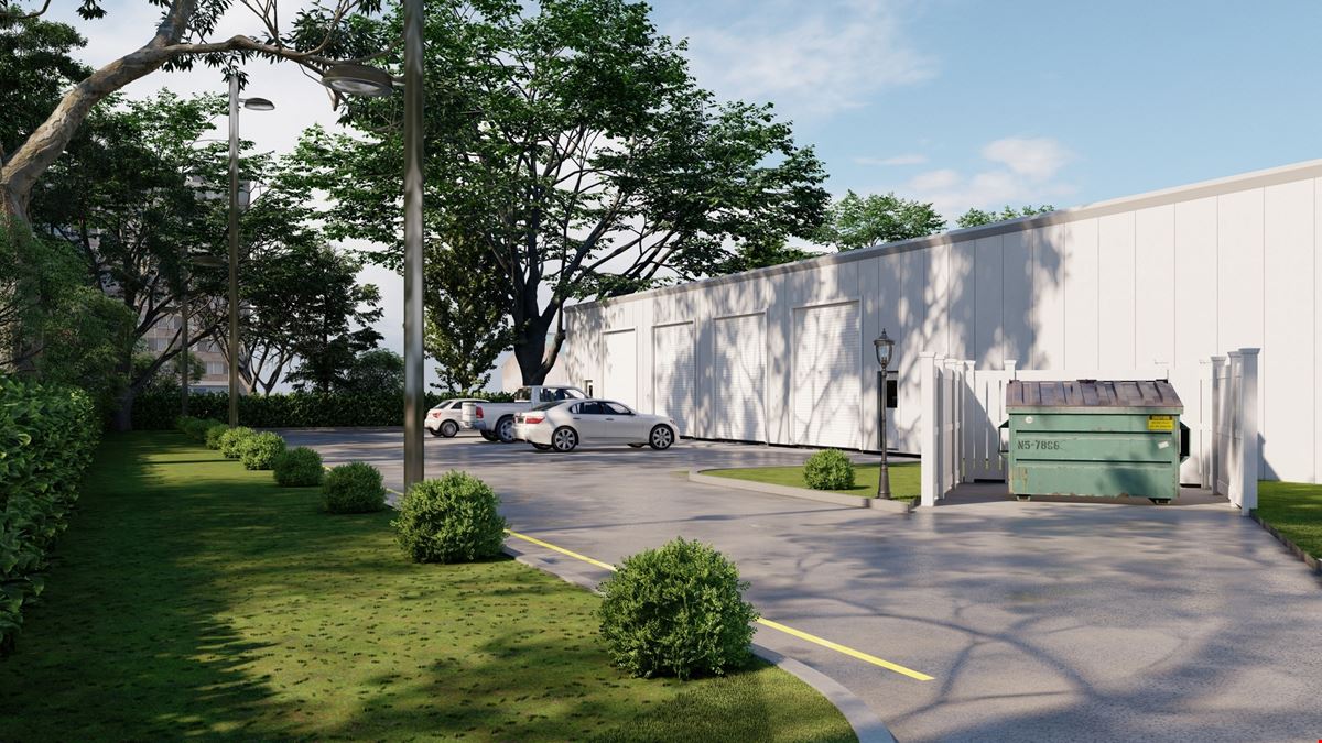 Build to Suit Automotive Repair