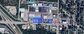 For Sale, Ground Lease, or Build-to-Suit
