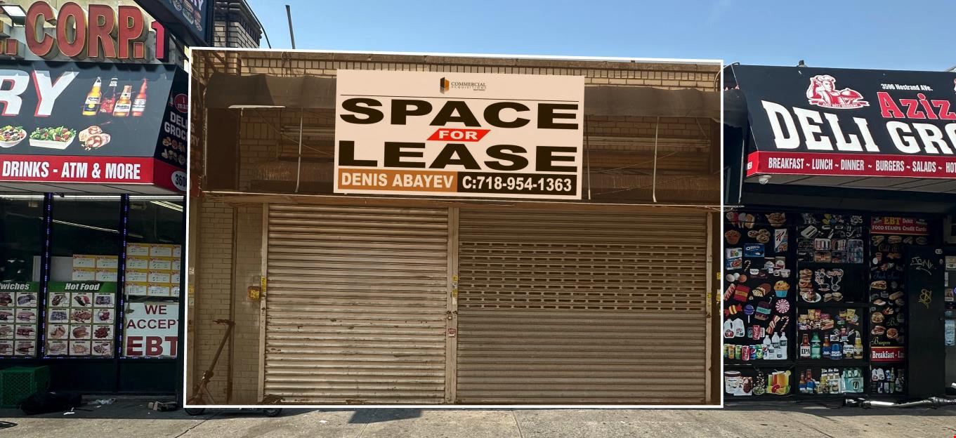 3598 Nostrand Ave