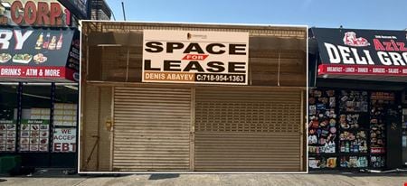 Preview of commercial space at 3598 Nostrand Ave