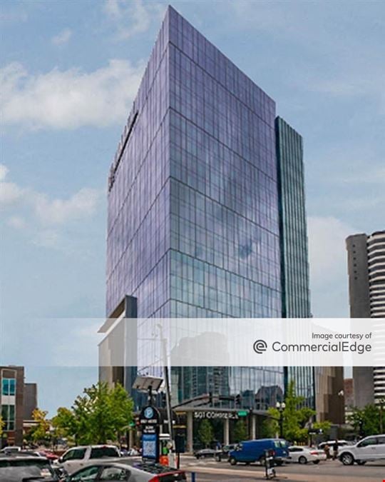 501 Commerce