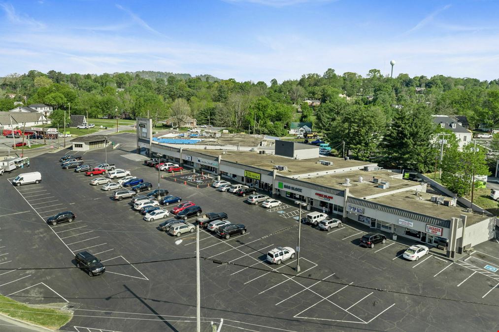 Retail Strip Center - Morristown, TN