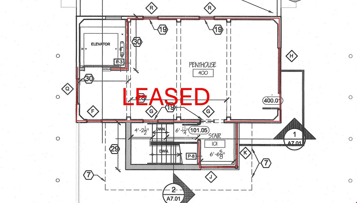 ELEVATOR ANNEX