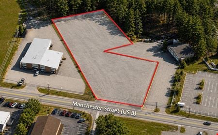 Preview of VacantLand space for Rent at 84 Manchester Street
